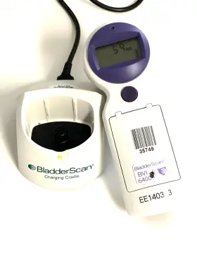 0570-0167 Verathon Bladder Scan Scanner Bvi6400 Handheld 3d Ultrasound Probe