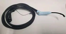 0570-0210 Verathon Glidescope Reusable Gvl 1-2 Laryngoscope Video Baton Camera