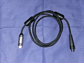 0800-0522 Verathon 2 Glidescope Spectrum Smart Cables Ref #2