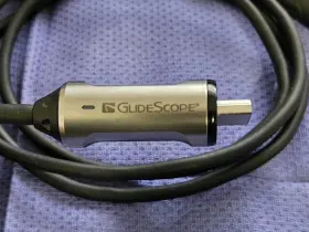 0800-0522 Verathon 2 Glidescope Spectrum Smart Cables Ref #3