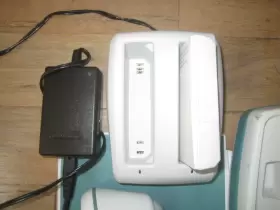 Bvi9400 Verathon Bladder Scan Scanner Bvi 9400 Ultrasound Probe Charger W Battery Bvi940 #3
