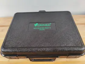 V-005-0025 Verimed Myoexorciser Ii Myo Emg Biofeedback Unit And Case Only #2