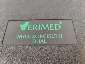 V-005-0025 Verimed Myoexorciser Ii Myo Emg Biofeedback Unit And Case Only #3