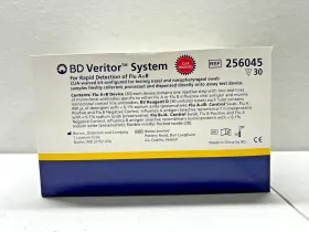 256045 Veritor Box Of 30 System Rapid Detection