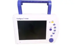 Vsm8 Vetspecs Veterinary Vet Screen Monitor Practice For Parts
