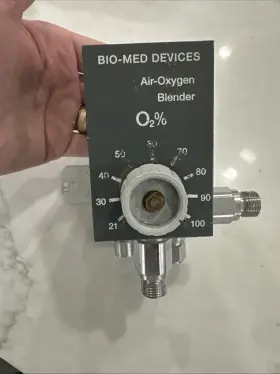320r95b Viasys Healthcare Bio-med Devices Bird Air-oxygen Blender.