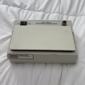 07-417 Victoreen Dual Color Electronic Sensitometer Model -n1e