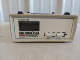 06-526 Victoreen Inc. Nuclear Associates Model Rad-check Plus X-ray For Parts #2103