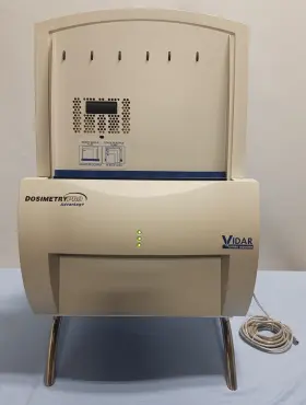 3-894-10036 Vidar Systems Tomotherapy Hi-art Dosimetry Pro Advantage Medical Film Digitizer