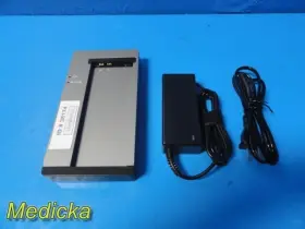 Fxrc-02a Vieworks 2017 Vivix-s Dual-bay Battery Charger With New Adapter 38174