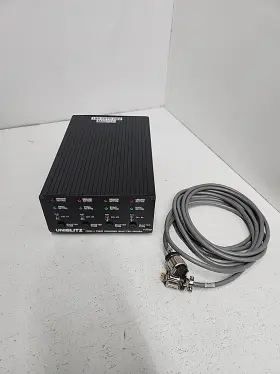 Vmm-4 Vincent Associates Uniblitz 4-channel Shutter Driver Controller