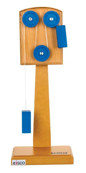 Wdms12 /virual Scientifics Labs Simple Machines Pulley Model