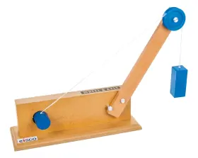 Wdms19 /virual Scientifics Labs Simple Machines Wheel And Axle Model
