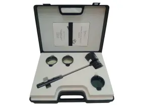 3.0x-r Vision Care External Telescope Simulator Reader Caps Case Manual Complete