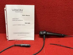 Tne-5000 Vision Sciences Used Digital Video Esophagoscope Tested #tne-5000 Good Condition