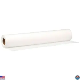 18-802 Visit The Mckesson Store Medical Exam Table Paper Rolls 12 Pack - 18 Inch X125ft White Crepe For Nursing And More