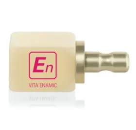 Ec42m2htem14 Vita Enamic Hybrid Ceramic Cerec Inlab Blocks 3d Master 2m2 Ht