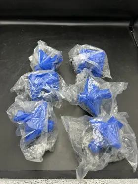 2820 Vitalograph Disposable Bacterial Viral Filter Factory Sealed Lot Of 6