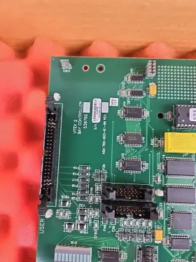9301449 Vitek 2 Bay Controller Board 530702 Rev A #2