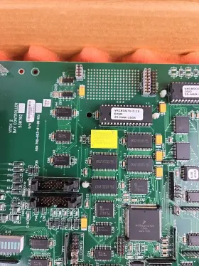 9301449 Vitek 2 Bay Controller Board 530702 Rev A #3