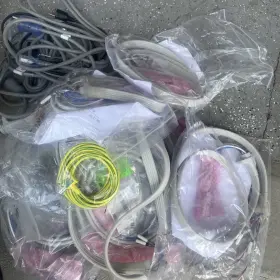 Vivhp01 Viveve Machine Handpiece Cable Assembly And Cables Lot