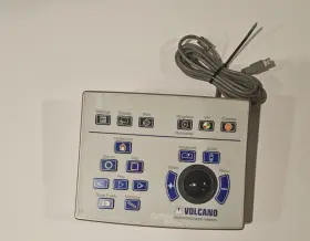 409-1604.01 Volcano Precision Guided Therapy Control Console Ii
