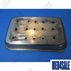 7312-2 Vollrath Stainless Steel Pan/tray #2
