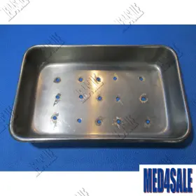 7312-2 Vollrath Stainless Steel Pan/tray #3