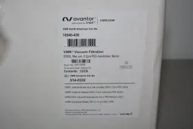 10040-436 Vwr Avantor Filter Unit Pes 75mm 0.2u 500ml Case Of 12 #x3762 #2