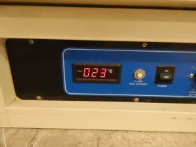 1350fd Vwr Model 1350 Fd Temperature Chamber Oven #4443 #2
