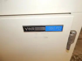 1350fd Vwr Model 1350 Fd Temperature Chamber Oven #4443 #3