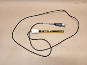 14002-786 Vwr Loose No Package Chloride Electrode Glass Body Bnc Connector