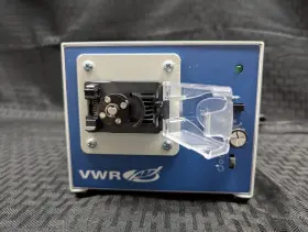 181-4001 Vwr Pp1080 Peristaltic Pump Single Channel Flow Rate Ml/min 017 11 #2