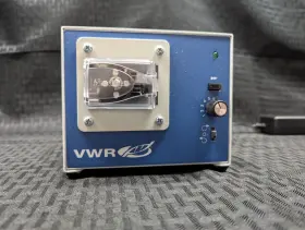 181-4001 Vwr Pp1080 Peristaltic Pump Single Channel Flow Rate Ml/min 017 11