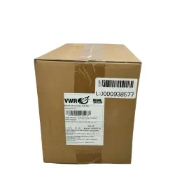 80200-610 Vwr Tyvek Isoclean Frocks 3xl White Cleanroom Lab Coat Ppe Box Of 30 80200
