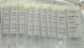 89130-904 Vwr 1ml Serological Pipet Sterile 650