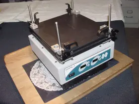 Dms-2500 Vwr High Speed Micro Plate Shaker Shake And/or Vortex Microplates