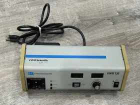 Vwr-135 Vwr Scientific E-c Apparatus Corp 135 Electrophoresis Power Supply Tested #2