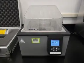 Wbe10 Vwr Ref Polyscience General Purpose Digital Water Bath With Free Shipping