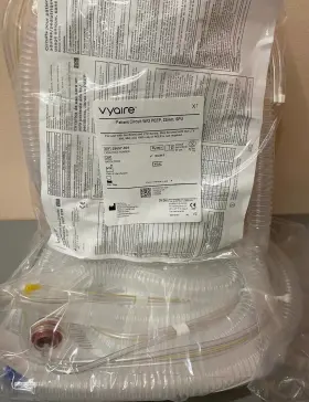 29657-001 Vyaire - Patient Circuit 22mm Without Peep Spu Brand New In Pkg Exp. 2028
