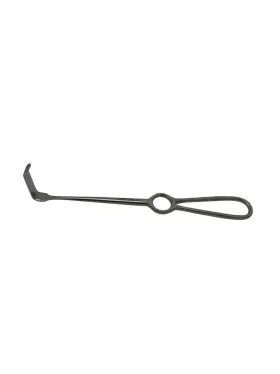 01-0096 W. Lorenz Obwegeser Retractor Down 42x11mm 9 Inch
