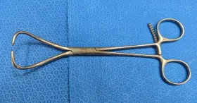 01-6524 W. Lorenz Dolwick-reich Mandibular Guiding Clamp Ref 01-652