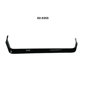 02-5255 W. Lorenz Double Sided Tessier Soft Tissue Retractor Instrument