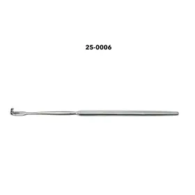 25-0006 W. Lorenz Volkman Retractor 6.5 Inch Stainless Steel Instrument