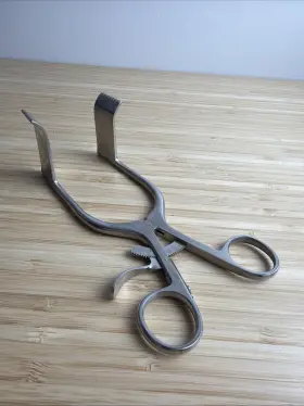 25-0034 W. Lorenz 26-0034 W.lorez Retractor Large Tool