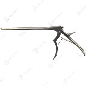 Nl407184 Waldemar Link Orthopaedic X Orthopaedics Spurling Rongeur 4mm 40 Degree Up 8in Nl407184 Waldemar Link Orthopaedic X Orthopaedics Spurling Rongeur 4mm 40 Degree Up 8in