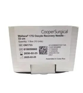 Ons1733 Wallace On1733 17g Oocyte Recovery Set 330mm 10 Units Sterile Exp 2028