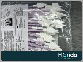 70097-001 Wallach 70097-001/908006 Lof Of 25 Papette Cervical Cell Collector Brush