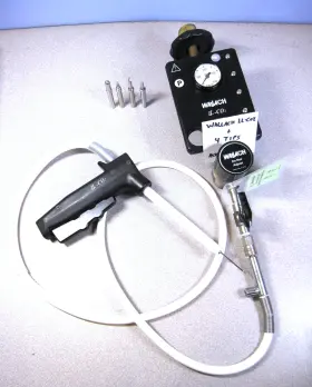 Ll-co2 Wallach Llc02 With 4 Tips