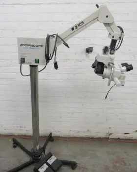 906043-70tu Wallach Surgical Devices 906043-40tu Scope Nikon Smz460 Ref